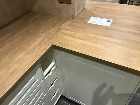 worktop replacment